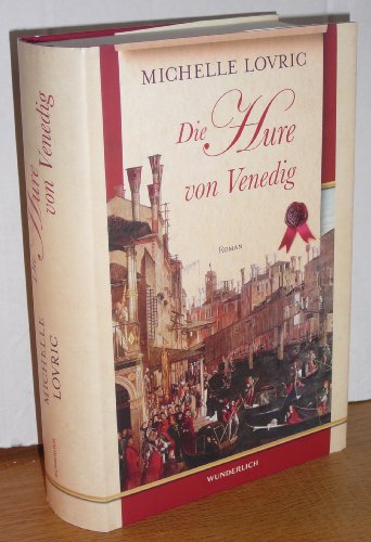 9783805207812: Die Hure von Venedig