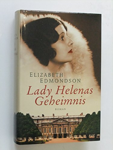 Stock image for Lady Helenas Geheimnis. Roman. for sale by Steamhead Records & Books