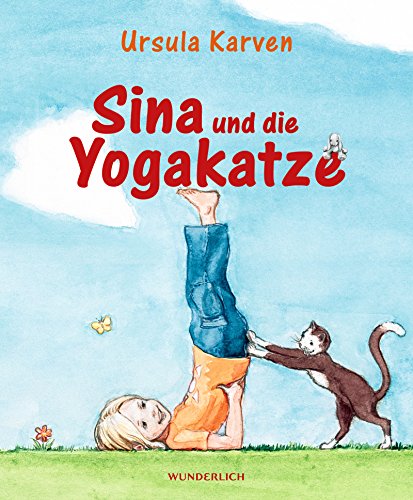 Stock image for Sina und die Yogakatze for sale by medimops