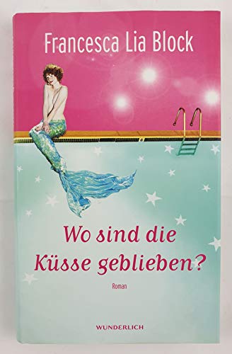 9783805208260: Wo sind die Ksse geblieben?