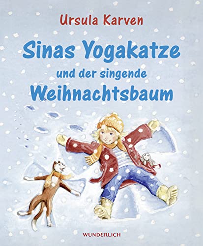 Stock image for Sinas Yogakatze und der singende Weihnachtsbaum for sale by medimops