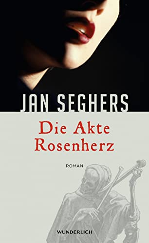 Stock image for Die Akte Rosenherz for sale by medimops
