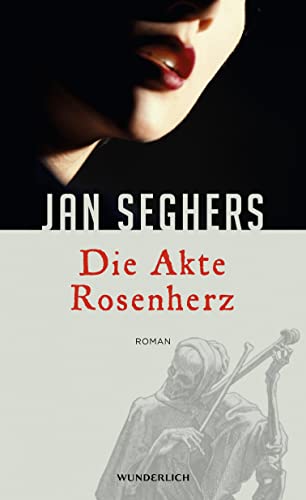 9783805208482: Die Akte Rosenherz