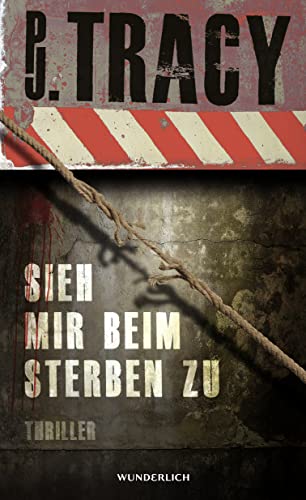 Stock image for Sieh mir beim Sterben zu for sale by medimops