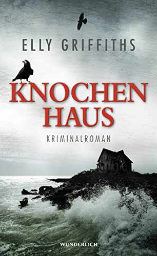 Imagen de archivo de Knochenhaus: Kriminalroman Griffiths, Elly and Handels, Tanja a la venta por tomsshop.eu