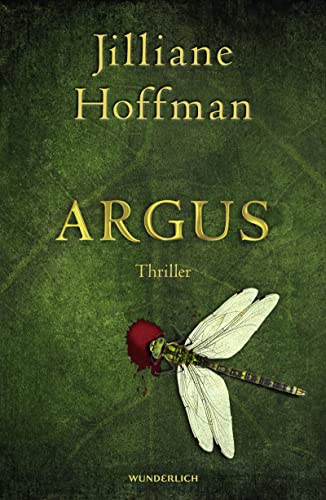 Argus (9783805208932) by Hoffman, Jilliane