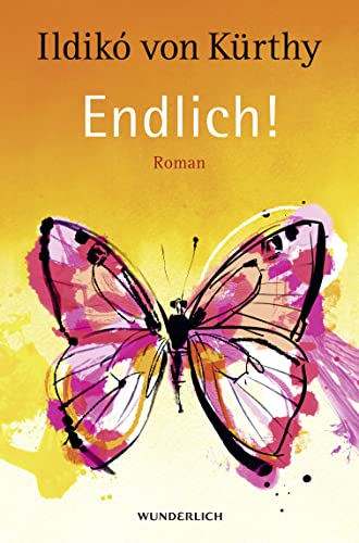 Imagen de archivo de Endlich! : Roman. Mit Ill. von Tomek Sadurski a la venta por Versandantiquariat Schfer