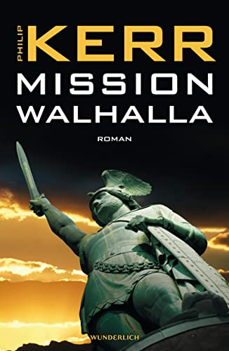 9783805250221: Mission Walhalla