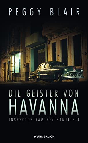 9783805250252: Die Geister von Havanna: Inspector Ramirez ermittelt
