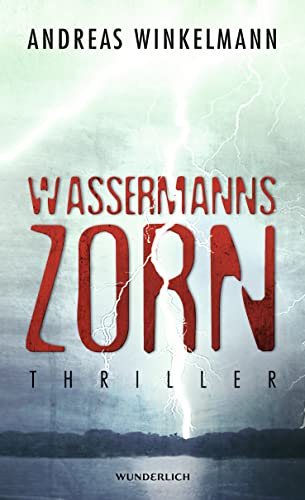 9783805250375: Wassermanns Zorn