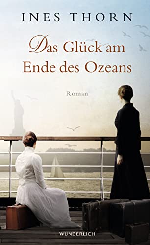 Stock image for Das Glck am Ende des Ozeans for sale by medimops