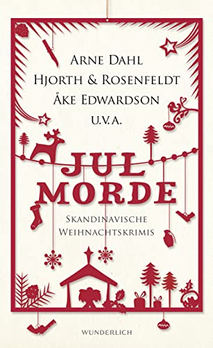Beispielbild fr Jul-Morde: Skandinavische Weihnachtsgeschichten zum Verkauf von medimops