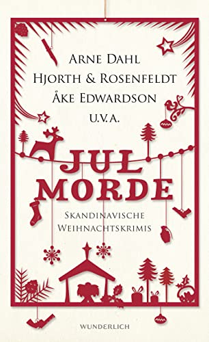 Stock image for Jul-Morde: Skandinavische Weihnachtskrimis for sale by GF Books, Inc.