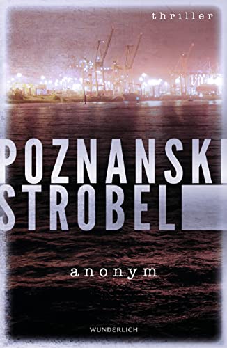 Stock image for Anonym for sale by Open Books