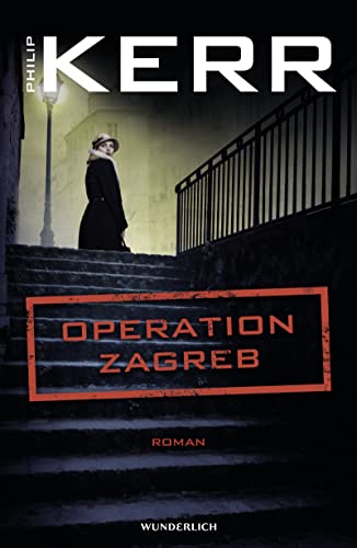 9783805251037: Operation Zagreb