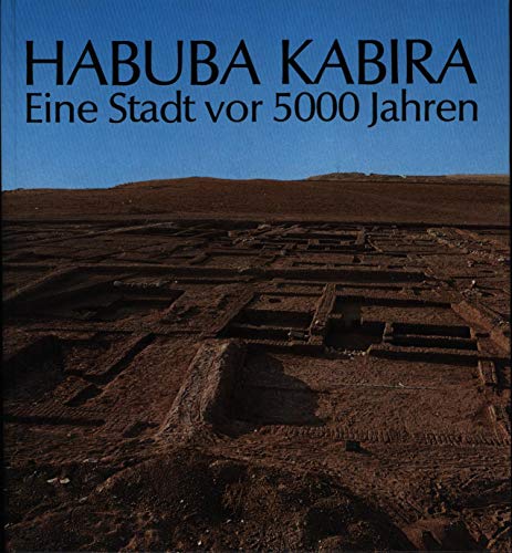 Habuba Kabira. Eine Stadt vor 5000 Jahren. Ausgrabungen der Deutschen Orient-Gesellschaft am Euphrat