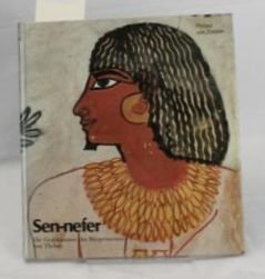 Beispielbild fr Sen-nefer : d. Grabkammer d. Brgermeisters von Theben , [18. Juli - 12. Oktober 1986]. zum Verkauf von medimops