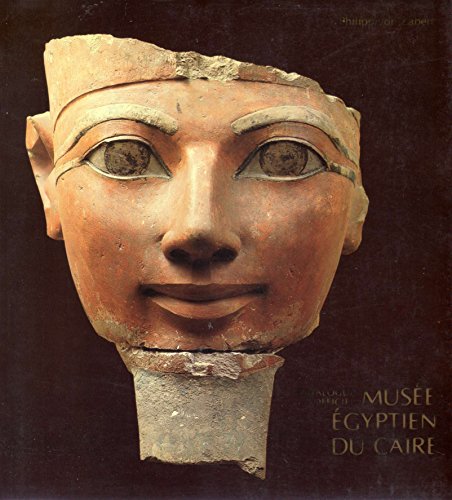 Stock image for Muse gyptien du Caire; catalogue officiel. for sale by AUSONE