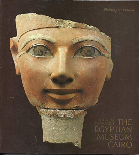 9783805309523: Official Catalogue of the Egyptian Museum Cairo
