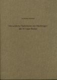 Menschliche Skelettreste aus Siedlungen der El Argar-Kultur.