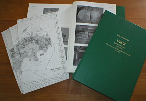 9783805311168: Uruk: Kampagne 35-37, 1982-1984 : die archologische Oberflchenuntersuchung (survey) (Ausgrabungen in Uruk-Warka. Endberichte)