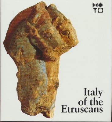 9783805312318: Italy of the Etruscans [Hardcover] by Jucker, Ines