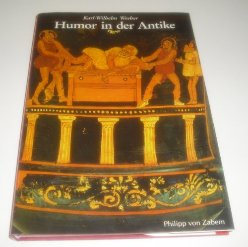 Imagen de archivo de Humor in der Antike a la venta por WorldofBooks