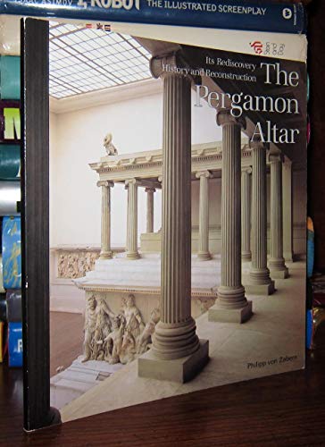 9783805312639: The Pergamon Altar: Its Rediscovery, History and R
