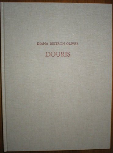 9783805313575: Douris: A master-painter of Athenian red-figure vases (Forschungen zur antiken Keramik. II Reihe. Kerameus)