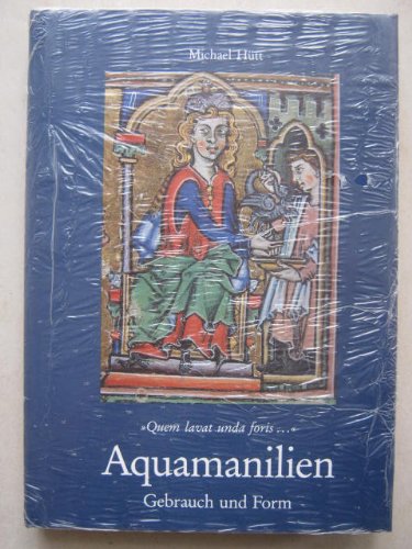 Imagen de archivo de Quem lavat unda foris. Aquamanilien: Gebrauch und Form a la venta por Antiquariat Armebooks
