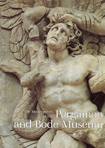 Stock image for The Masterpieces of the Pergamon and Bode Museum for sale by Mahler Books