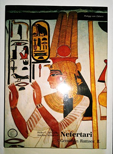 Beispielbild fr Nefertari, Gemahlin Ramses' II zum Verkauf von medimops