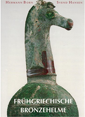 Beispielbild fr Frhgriechische Bronzehelme Band III, Sammlung Guttmann zum Verkauf von mneme