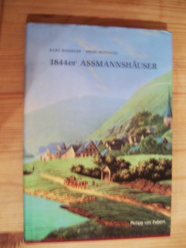Stock image for 1844er Assmannshauser: Kommentarband zu Ein Glaubensbekenntinss Zeitgedichte von Ferdinand Freiligrath for sale by JPH Books