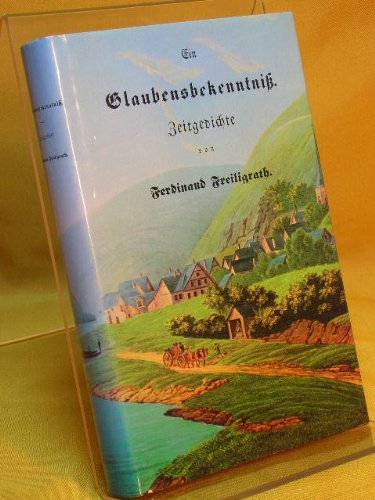 Stock image for Ein Glaubensbekenntniss for sale by Buchhandlung-Antiquariat Sawhney