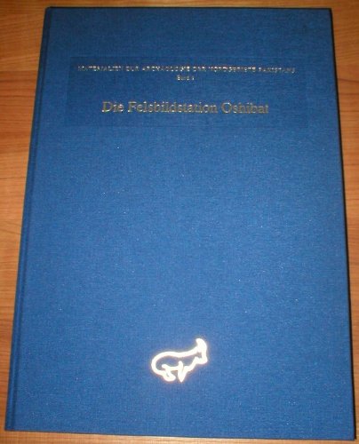 9783805317672: Die Felsbildstation Oshibat (Materialien zur Archologie der Nordgebiete Pakistans)