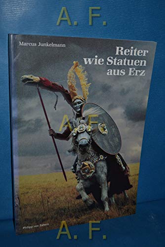 Beispielbild fr Reiter wie Statuen aus Erz zum Verkauf von medimops