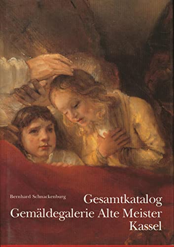 Beispielbild fr Gemldegalerie Alte Meister. Gesamtkatalog. Text- und Tafelband (2 Bnde). zum Verkauf von Antiquariat Matthias Wagner