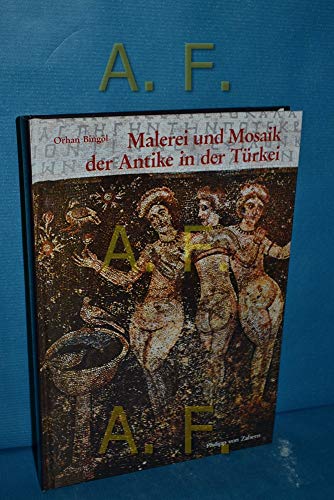 Malerei und Mosaik der Antike in der Türkei.
