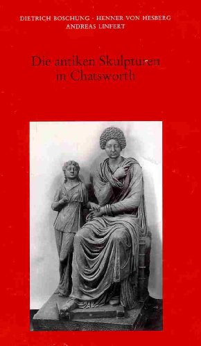 Stock image for Die antiken Skulpturen in Chatsworth for sale by Basi6 International