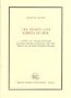 The Trinity and Martin Luther: A study on the relationship between genre, language and the Trinity in Luther's works, 1523-1546 (Abteilung AbendlaÌˆndische Religionsgeschichte) (9783805325332) by Helmer, Christine