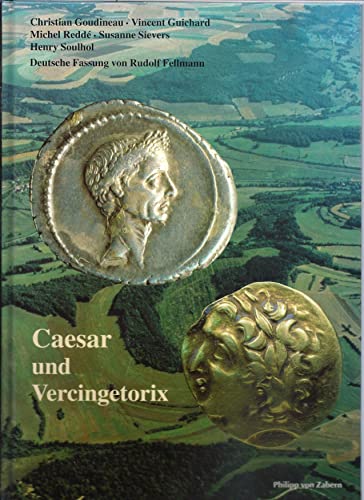 Caesar und Vercingetorix.