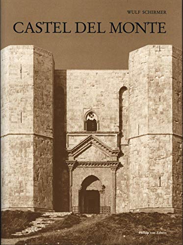 Stock image for Castel del Monte. Forschungsergebnisse der Jahre 1990 bis 1996 for sale by medimops