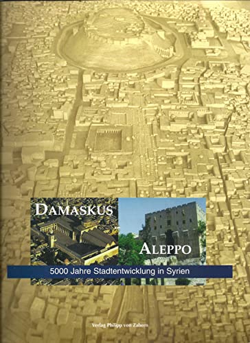 Beispielbild fr Damaskus. Aleppo. 5000 Jahre Stadtentwicklung in Syrien von Mamoun Fansa, Heinz Gaube und Jens Windelberg Prof. Dr. Mamoun Fansa, geboren 1940, ist leitender Direktor des Landesmuseums in Oldenburg und Honorarprofessor an der dortigen Universitt. Er absolvierte das Studium der Kunstgeschichte mit anschlieender Promotion. 1968 - 70 erhielt er einen Forschungsauftrag zur Geschichte der Spielkarten. Von 1970 bis 1980 war er Kustos am Historischen Museum Frankfurt (Grafik, Spielzeug, Medien) und ab 1980 erst Professor fr Kunst- und Designgeschichte an der FH Hamburg, dann bis zu seiner Emeritierung Professor der Kunstgeschichte der Carl-von-Ossietzky-Universitt Oldenburg. Aleppo Geschichte Ausstellungskataloge Damaskus Oldenburg Stadt Museen Staatliches Museum fr Naturkunde und Vorgeschichte Stadtentwicklung Syrien ISBN-10 3-8053-2694-7 / 3805326947 ISBN-13 978-3-8053-2694-0 / 9783805326940 978-3805326940 Damaskus Aleppo 5000 Jahre Stadtentwicklung in Syrien zum Verkauf von BUCHSERVICE / ANTIQUARIAT Lars Lutzer