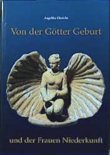 Stock image for Von der Gtter Geburt und der Frauen Niederkunft for sale by medimops