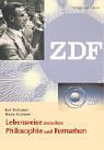 Lebensreise zwischen Philosophie und Fernsehen. [M.vollst.Orig.-Unterschrift v. Karl Holzamer a.V...