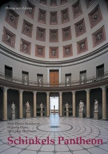 Beispielbild fr Schinkels Pantheon. Die Statuen der Rotunde im Alten Museum zum Verkauf von medimops