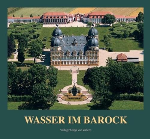 Beispielbild fr Wasser im Barock. zum Verkauf von Kloof Booksellers & Scientia Verlag
