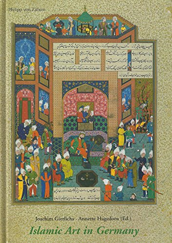 9783805333443: Islamic Art in Germany