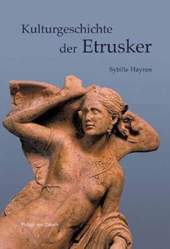 9783805333818: Kulturgeschichte der Etrusker